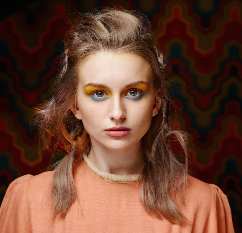 Twisted Spring Photoshoot